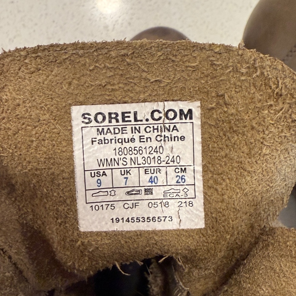 Sorel Joan of Arctic Boots - Picture 6 of 6